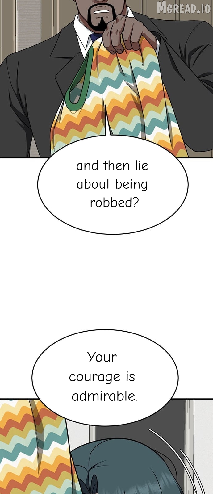 Change Me Chapter 138  - page 56